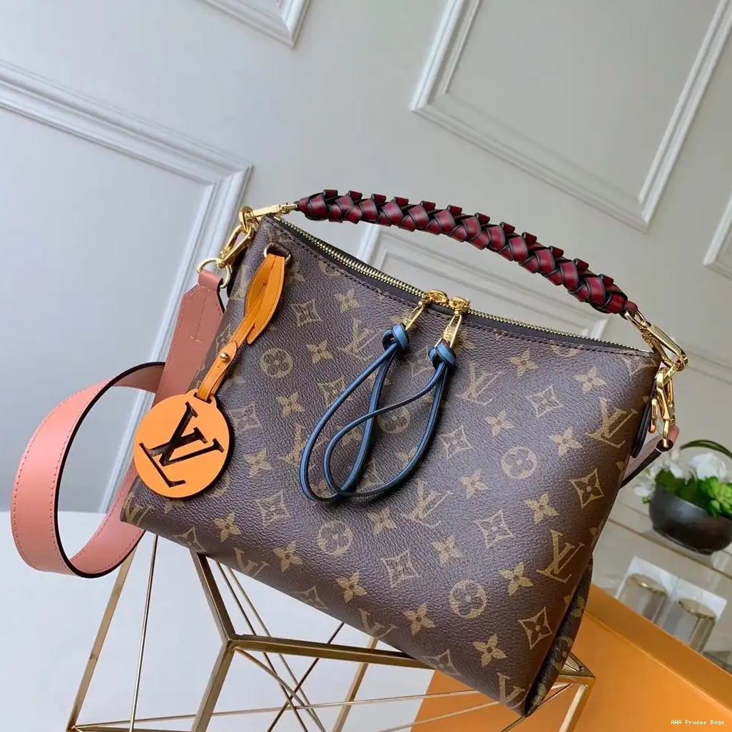 AAA Pruses Bags LOUIS VUITTON MINI HOBO BEAUBOURG 0618
